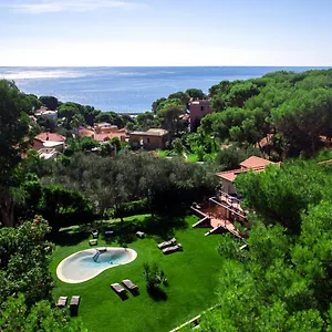 Bed & Breakfast Dodici Lune, Andora