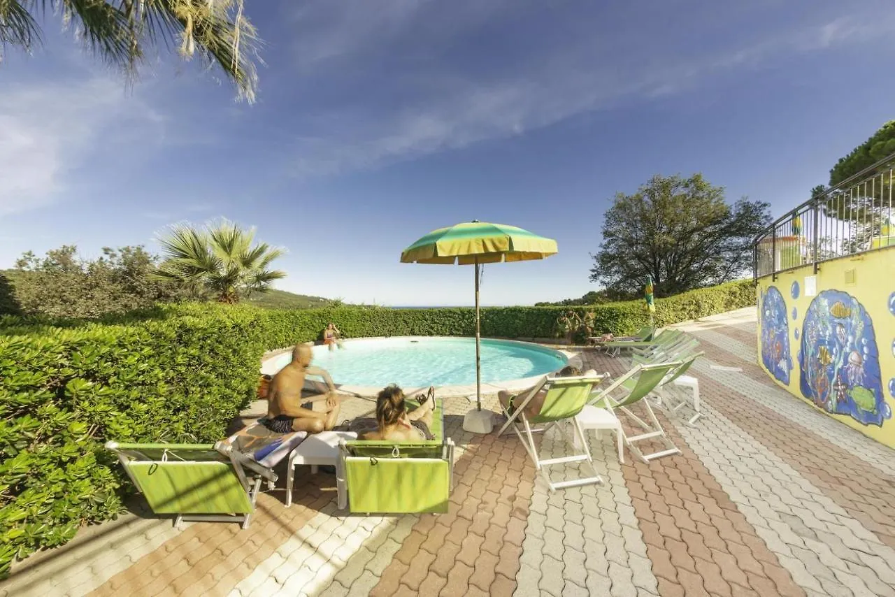 Holiday home Villaggio Colombo V6 Andora Italy