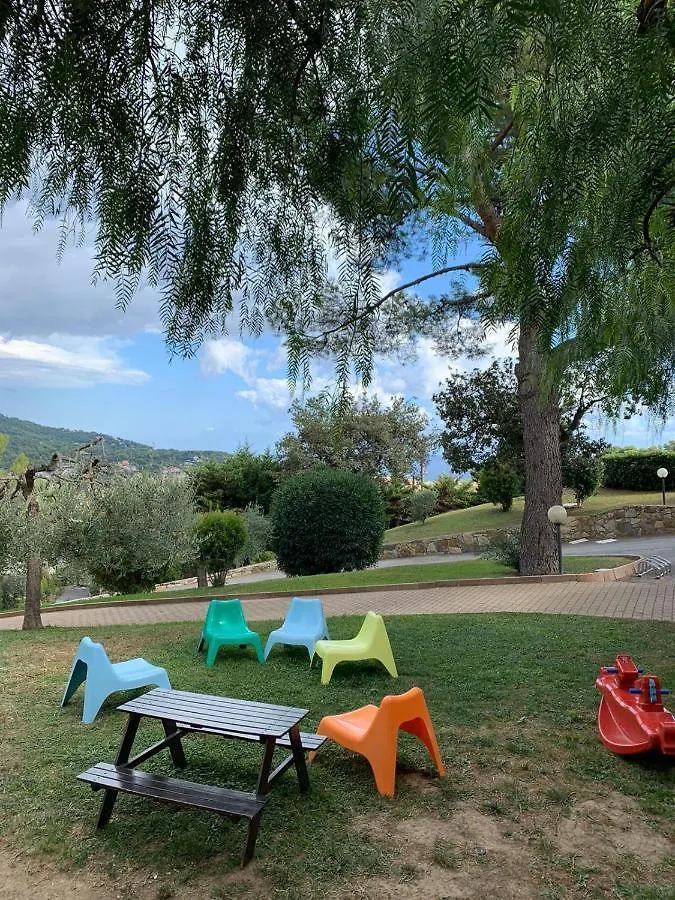 Holiday home Villaggio Colombo V6 Andora Italy